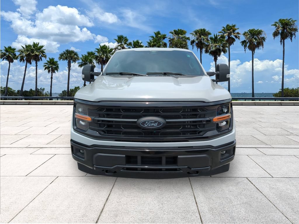 Certified 2024 Ford F150 XLT w/ FX4 Off-Road Package AWD/4WD image 2