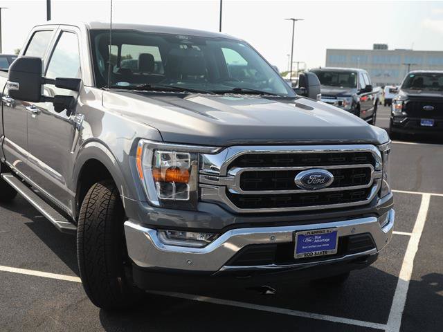 Certified 2022 Ford F150 XLT w/ Equipment Group 302A High AWD/4WD image 5