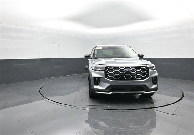 Certified 2025 Ford Explorer Platinum w/ Ultimate Package image 2