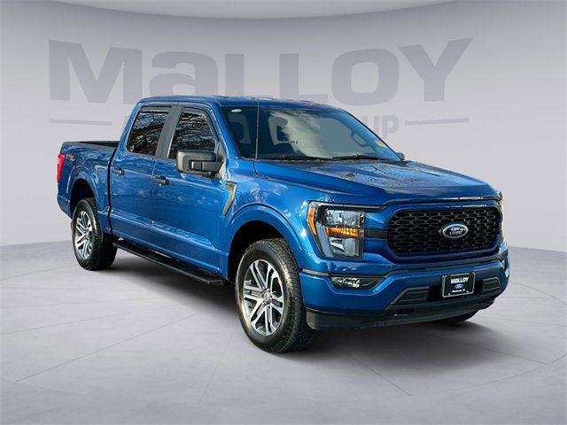 Certified 2023 Ford F150 XL w/ STX Appearance Package image 7