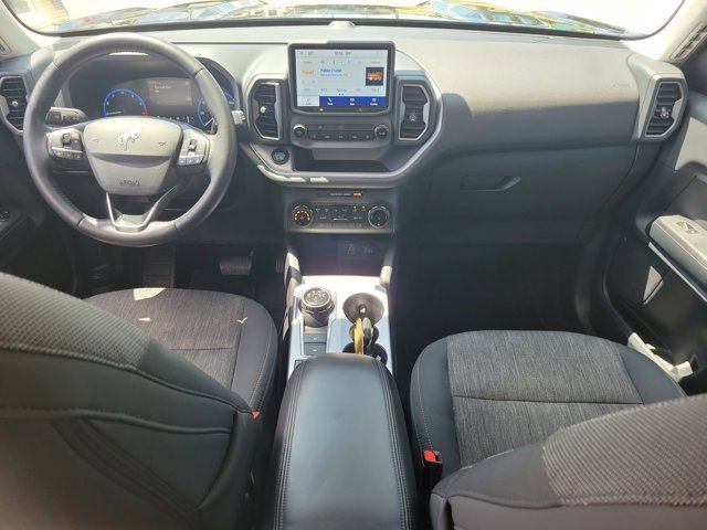 Certified 2023 Ford Bronco Sport Big Bend w/ Convenience Package AWD/4WD image 18
