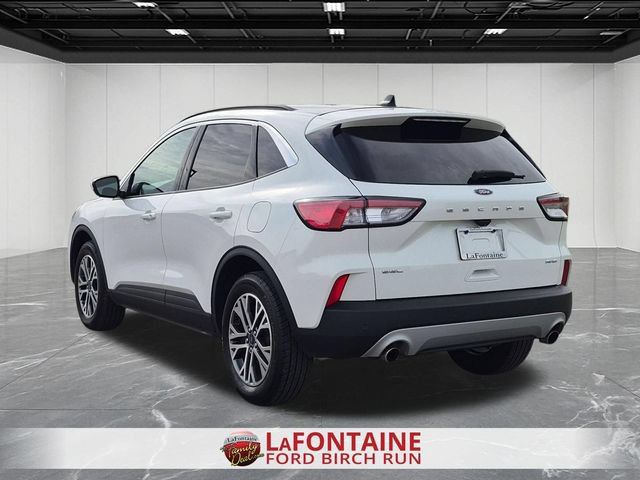 Certified 2022 Ford Escape SEL AWD/4WD image 3