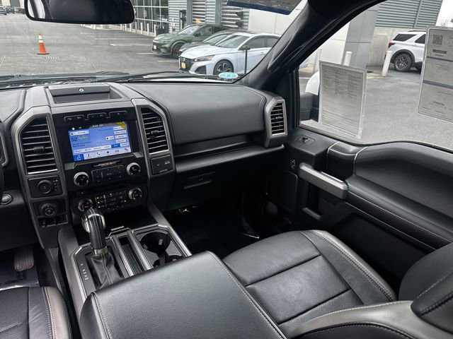 Certified 2018 Ford F150 Raptor w/ Equipment Group 802A Luxury AWD/4WD image 17