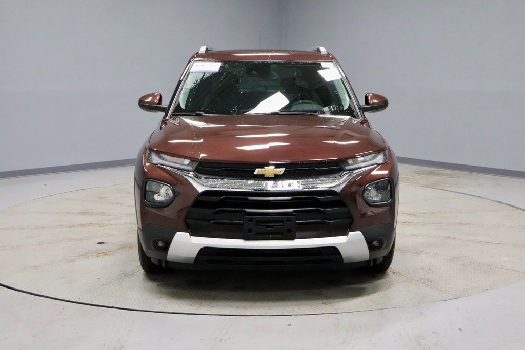 Used 2023 Chevrolet TrailBlazer LT w/ Convenience Package image 8