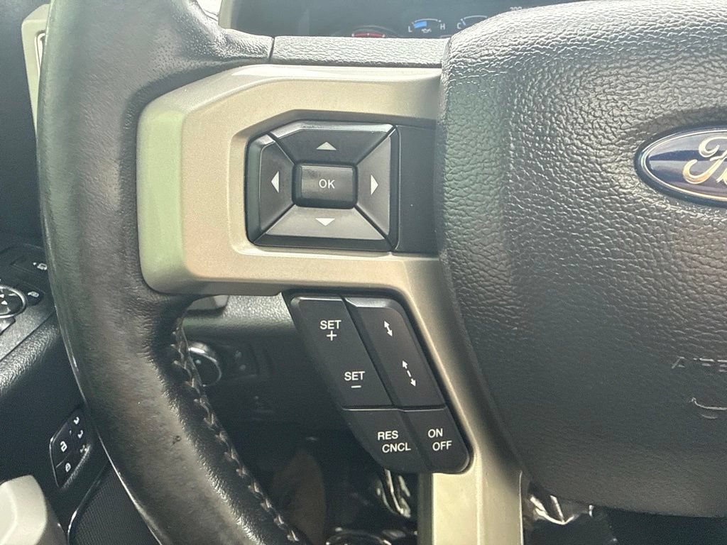 Certified 2021 Ford F350 Lariat w/ Lariat Ultimate Package AWD/4WD image 21