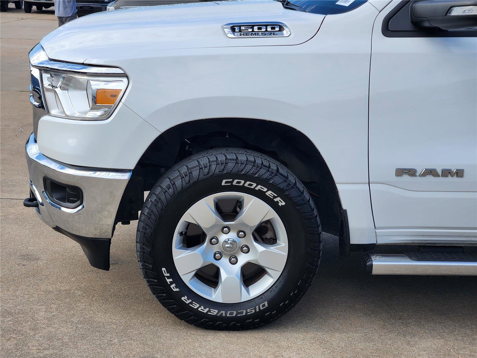Used 2020 RAM 1500 Lone Star AWD/4WD image 7