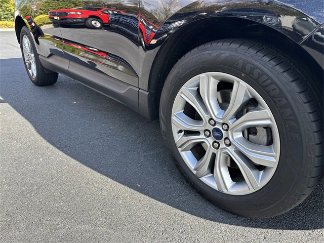 Certified 2021 Ford Edge Titanium w/ Cargo Accessory Package image 12