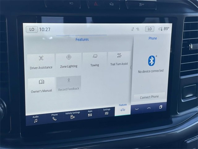 Certified 2022 Ford F150 Tremor w/ Equipment Group 401A Mid image 14