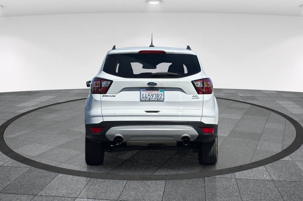 Certified 2018 Ford Escape SEL FWD image 6