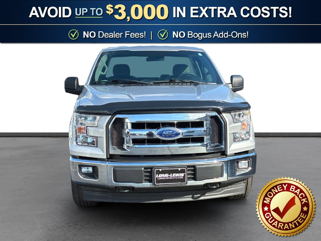 Certified 2017 Ford F150 XL w/ Equipment Group 101A Mid AWD/4WD image 11