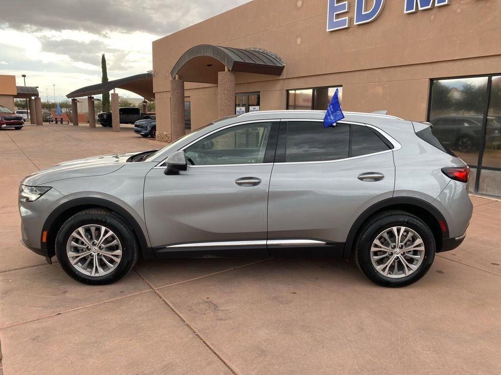 Used 2023 Buick Envision Preferred image 5