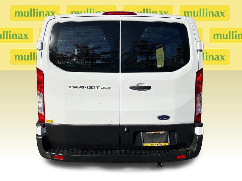 Certified 2024 Ford Transit 250 Low Roof w/ Exterior Upgrade Package image 5