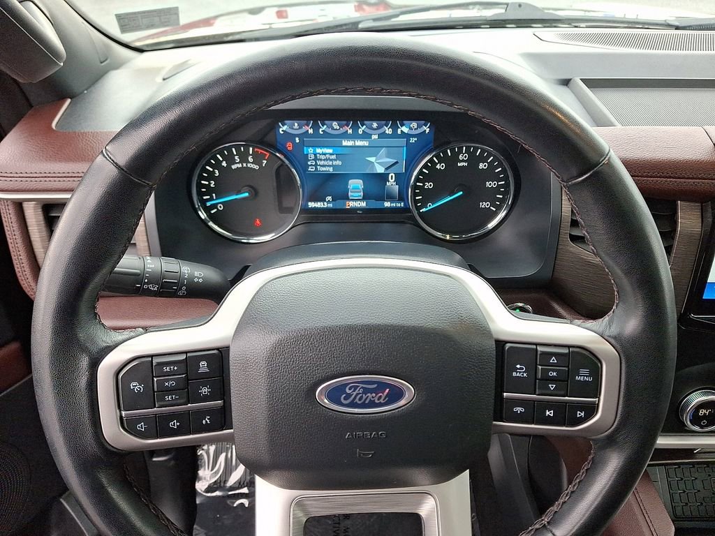 Certified 2024 Ford Expedition Limited image 22