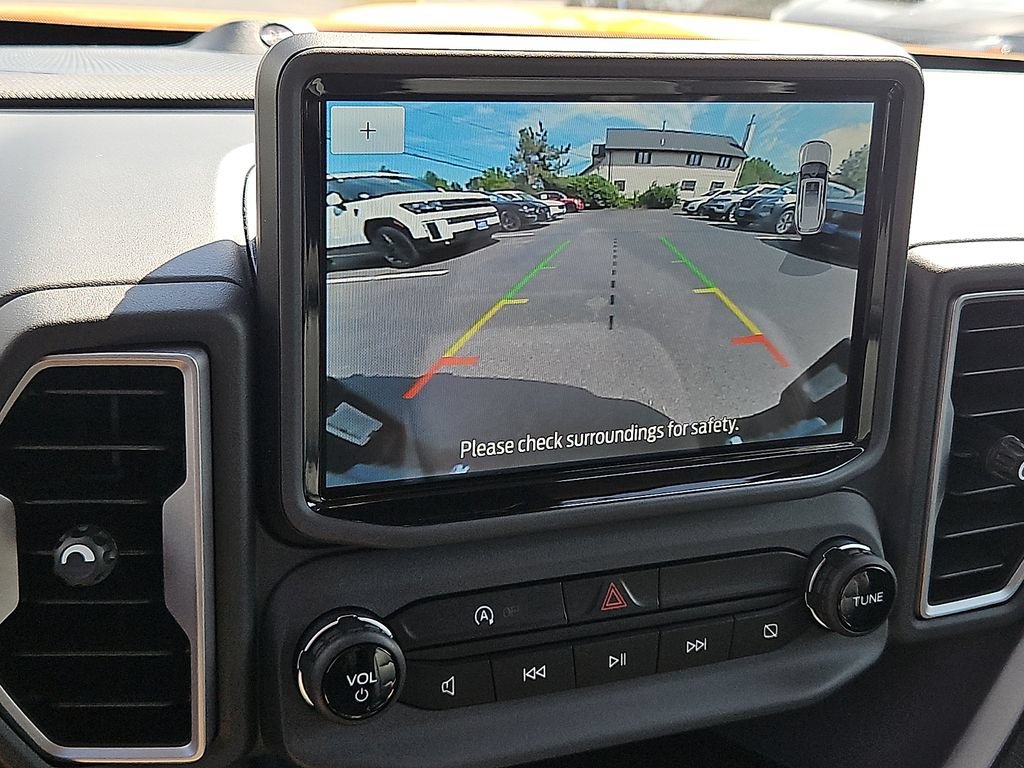 Certified 2022 Ford Bronco Sport Outer Banks w/ Tech Package AWD/4WD image 17