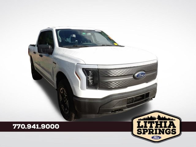 Certified 2022 Ford F150 Lightning Pro