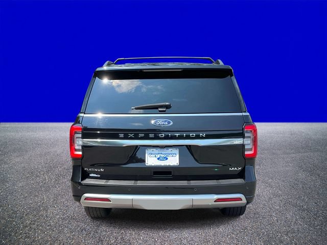 Certified 2024 Ford Expedition Max Platinum AWD/4WD image 4