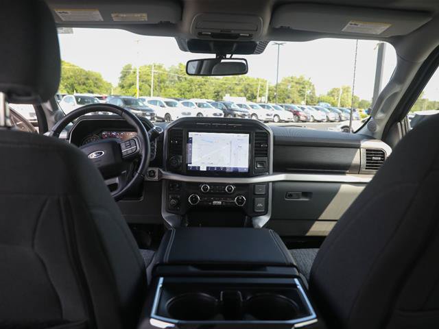Certified 2022 Ford F150 XLT w/ Equipment Group 302A High AWD/4WD image 28