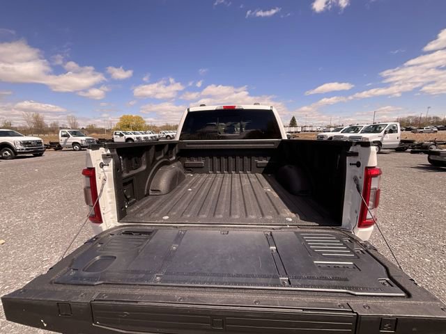 Certified 2023 Ford F150 Platinum w/ Equipment Group 701A High AWD/4WD image 24