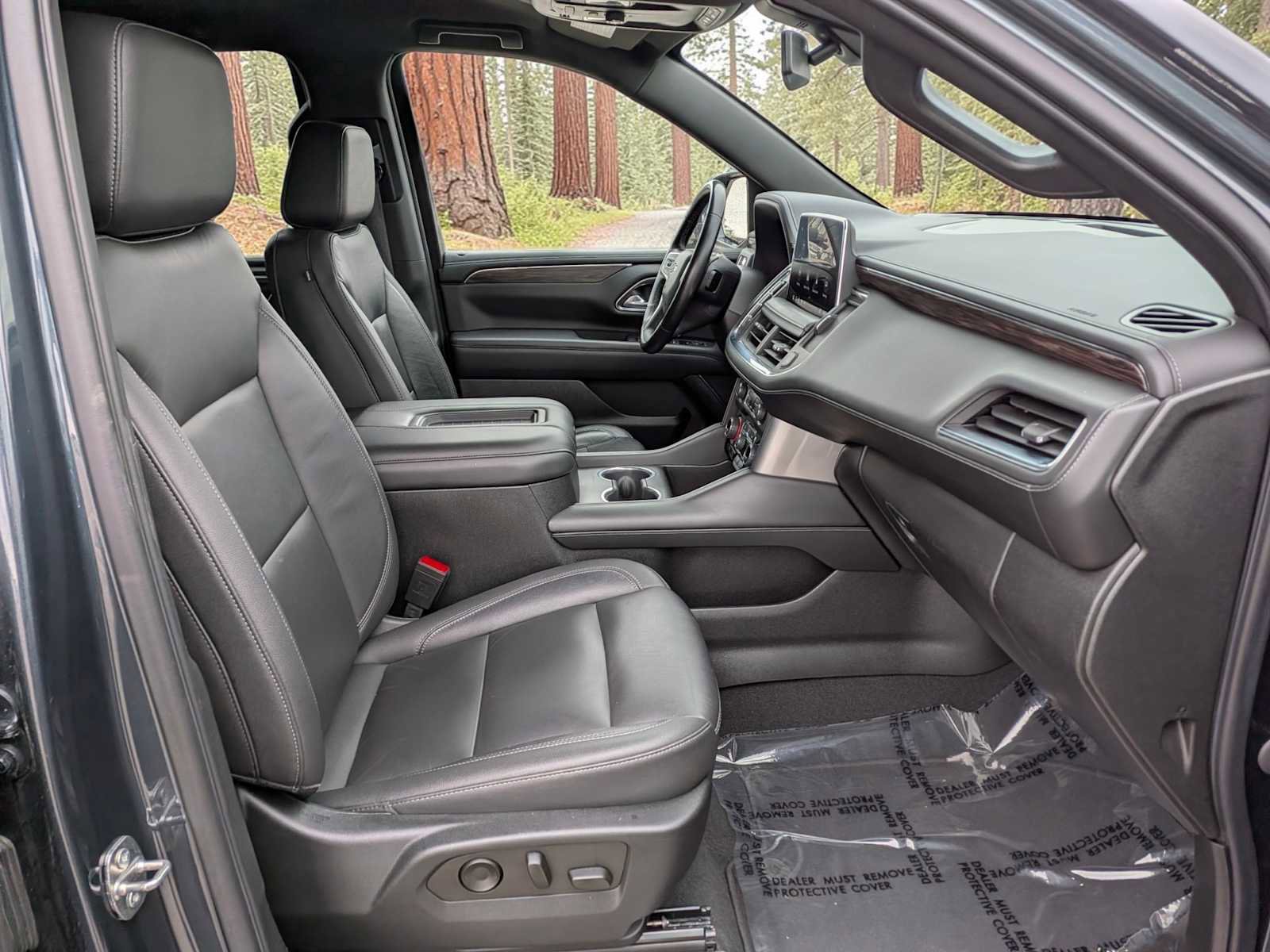 Used 2021 Chevrolet Tahoe Z71 AWD/4WD image 19