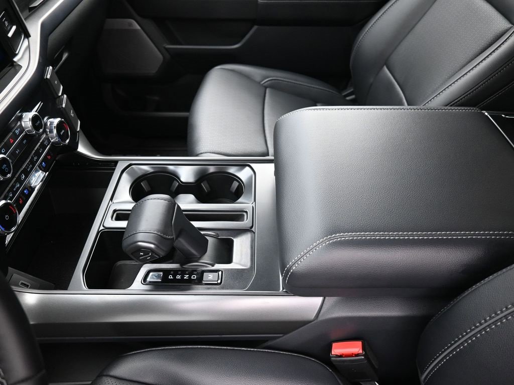 Certified 2025 Ford F150 Lariat w/ Equipment Group 501A Mid image 20