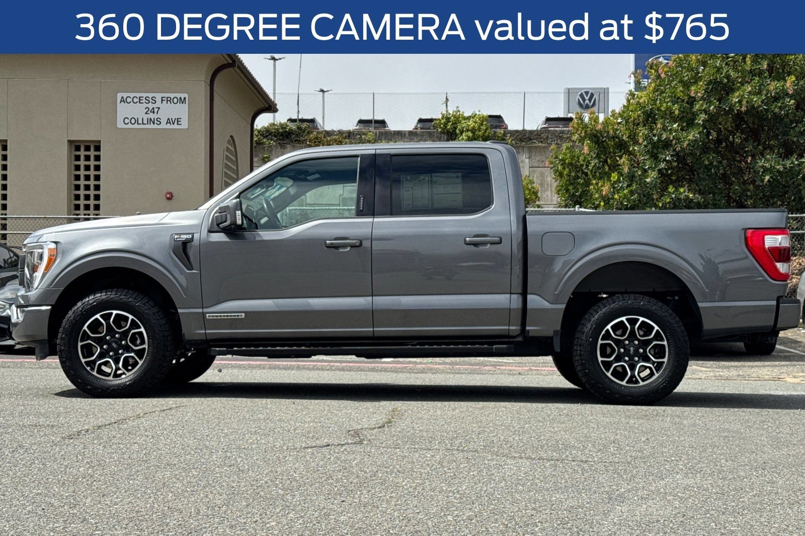 Certified 2023 Ford F150 Lariat AWD/4WD image 10