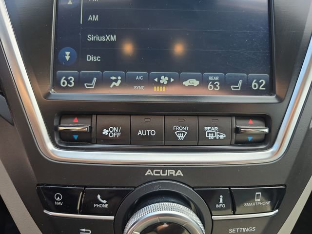 Used 2020 Acura MDX SH-AWD w/ Technology Package image 13