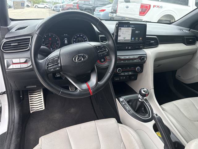 Used 2019 Hyundai Veloster Turbo Ultimate FWD image 6