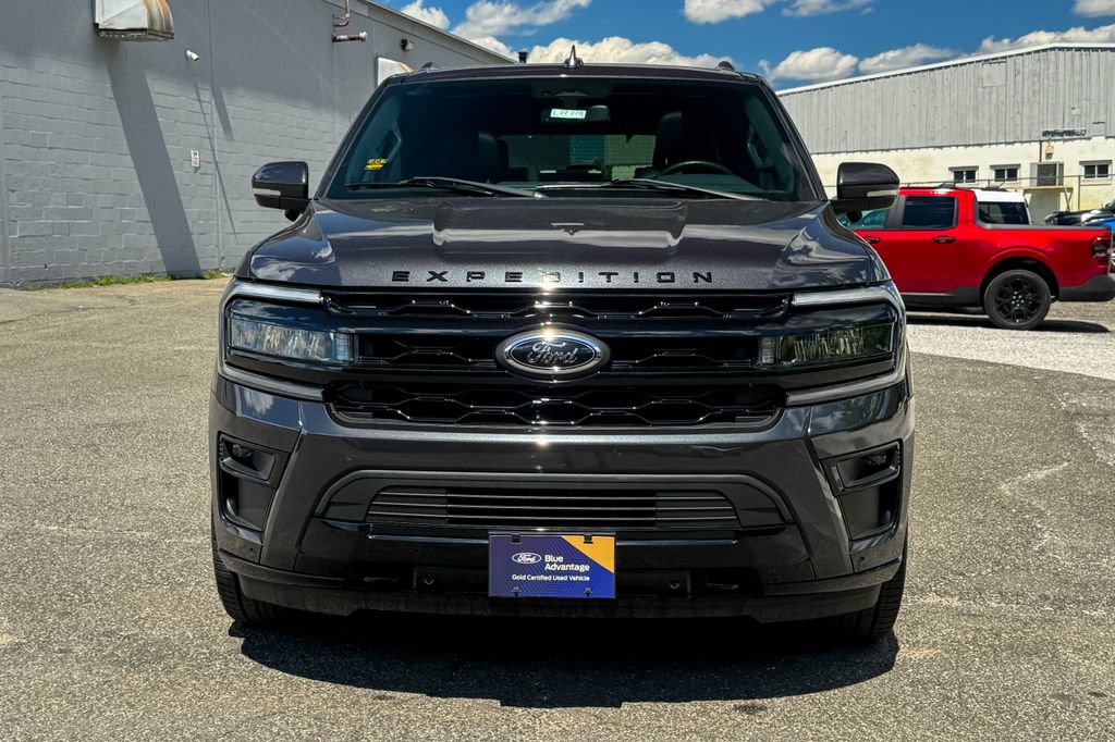Certified 2023 Ford Expedition Limited AWD/4WD image 8