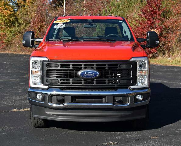 Certified 2024 Ford F250 XL w/ Snow Plow Prep Package image 8