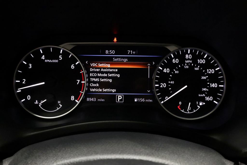 Used 2025 Nissan Sentra SV w/ All-Weather Package image 27