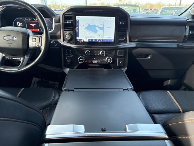 Certified 2021 Ford F150 Platinum w/ Equipment Group 701A High AWD/4WD image 43