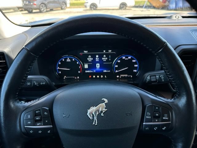 Certified 2023 Ford Bronco Sport Outer Banks w/ Tech Package AWD/4WD image 27