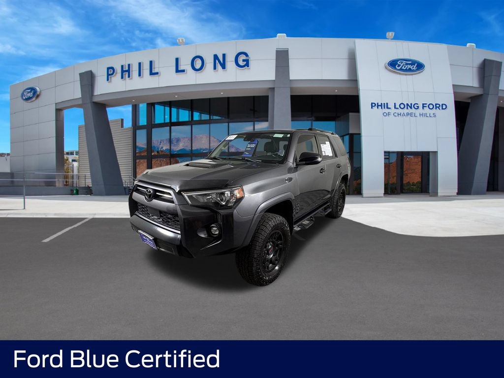 Used 2021 Toyota 4Runner Venture AWD/4WD 360° Tour