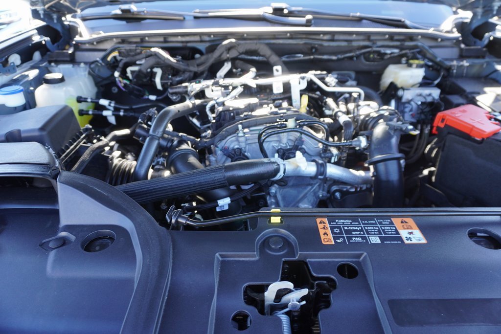 Certified 2025 Ford Ranger XLT w/ Equipment Group 301A High image 26