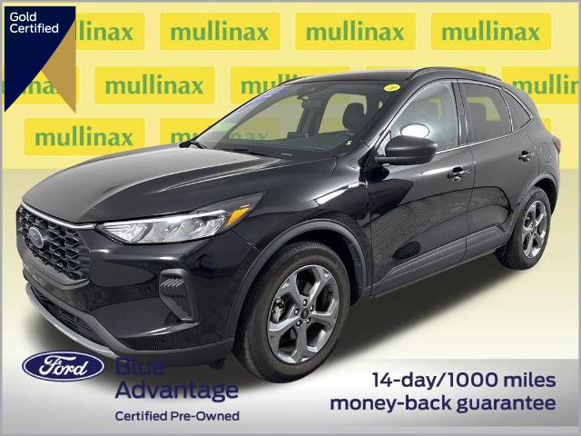 Certified 2025 Ford Escape ST-Line