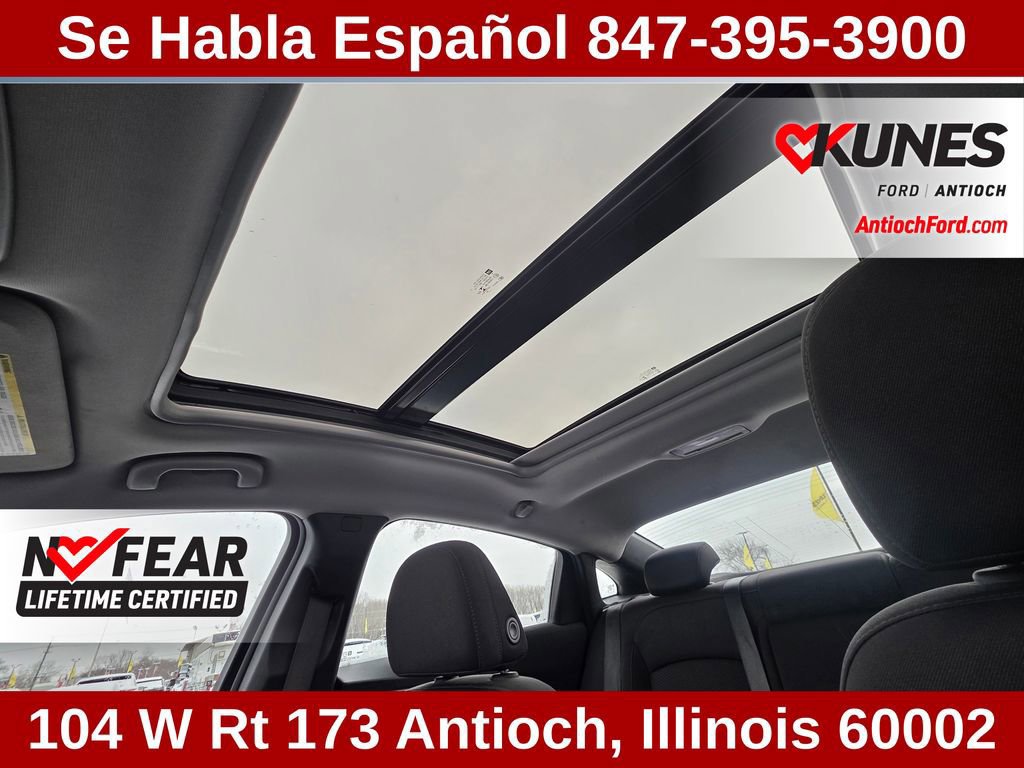 Used 2023 Chevrolet Malibu LT image 64