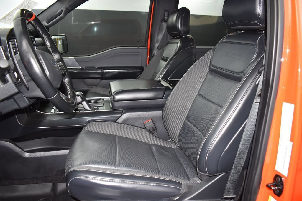 Certified 2021 Ford F150 Raptor w/ Convenience Package AWD/4WD image 10