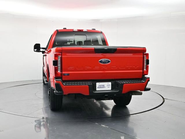 Certified 2024 Ford F350 XL w/ STX Appearance Package image 8