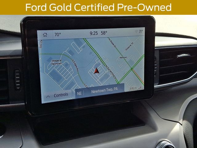 Certified 2024 Ford Explorer XLT w/ Equipment Group 202A AWD/4WD image 21