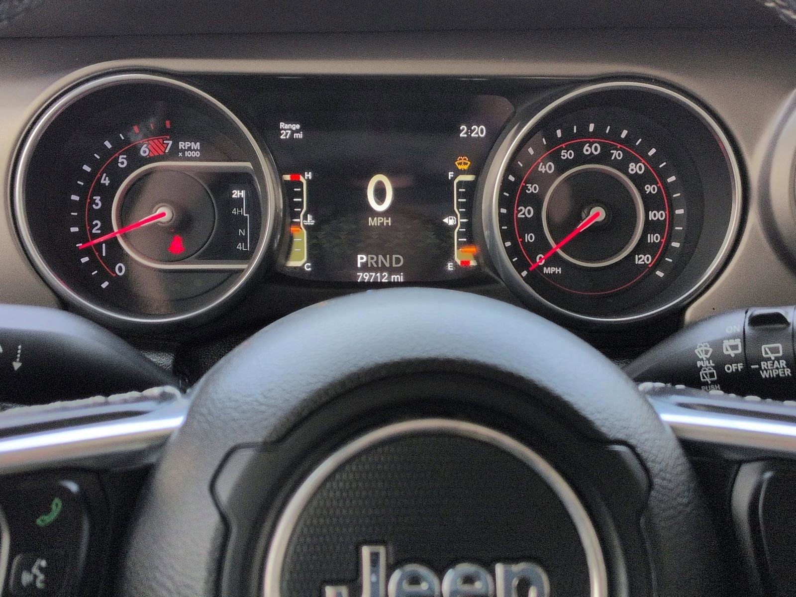 Used 2018 Jeep Wrangler Unlimited Rubicon AWD/4WD image 40