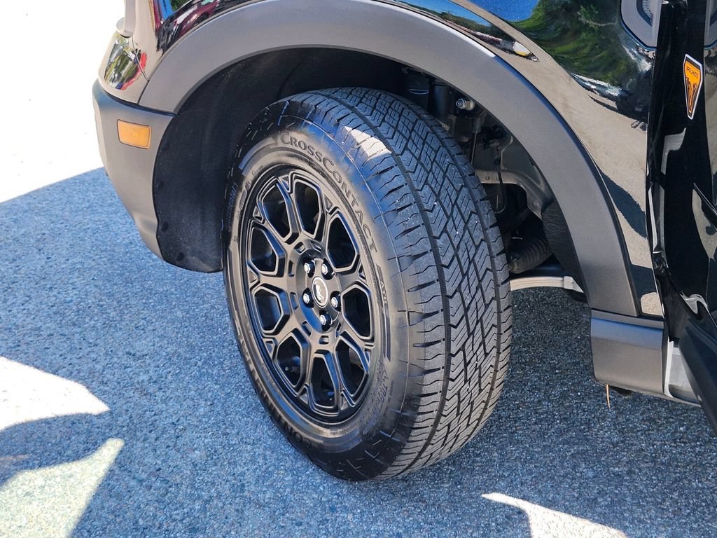 Certified 2025 Ford Bronco Sport Badlands AWD/4WD image 32