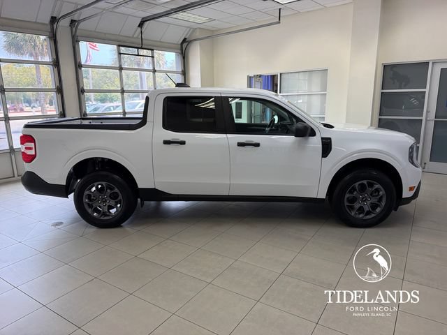 Certified 2025 Ford Maverick XLT w/ Equipment Group 302A AWD/4WD image 10