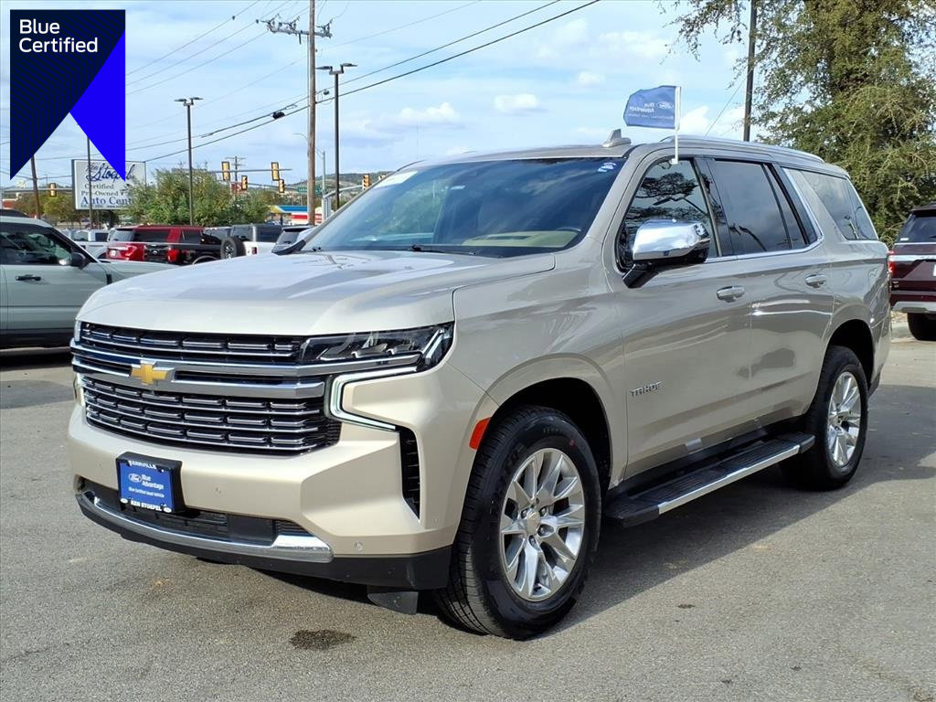 Used 2022 Chevrolet Tahoe Premier