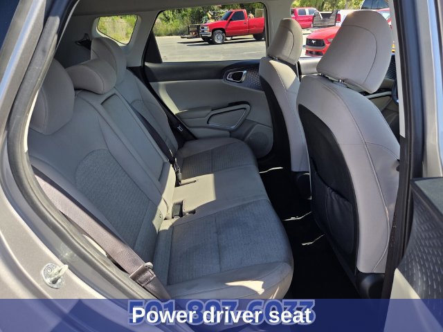 Used 2023 Kia Soul EX FWD image 16