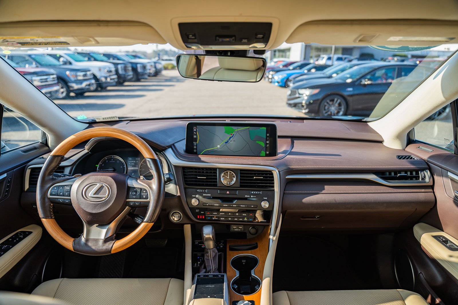 Used 2020 Lexus RX 350 FWD w/ Premium Package image 23