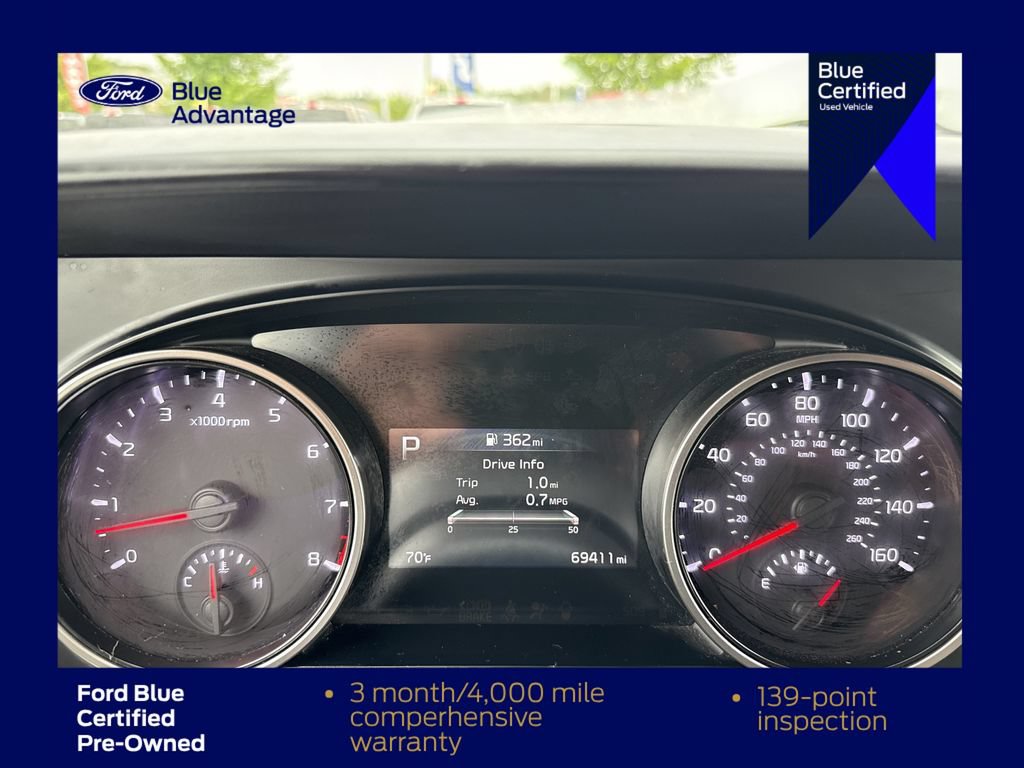 Used 2024 Kia Carnival LX FWD image 19