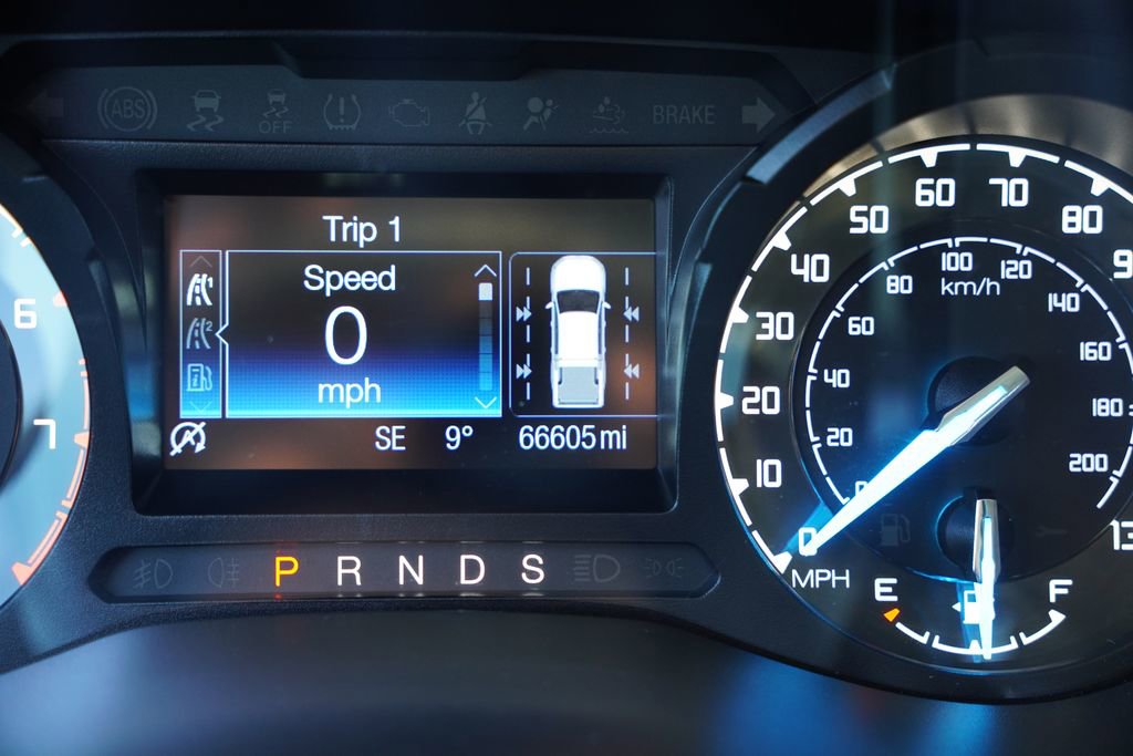 Certified 2019 Ford Ranger XLT w/ Equipment Group 302A Luxury image 33