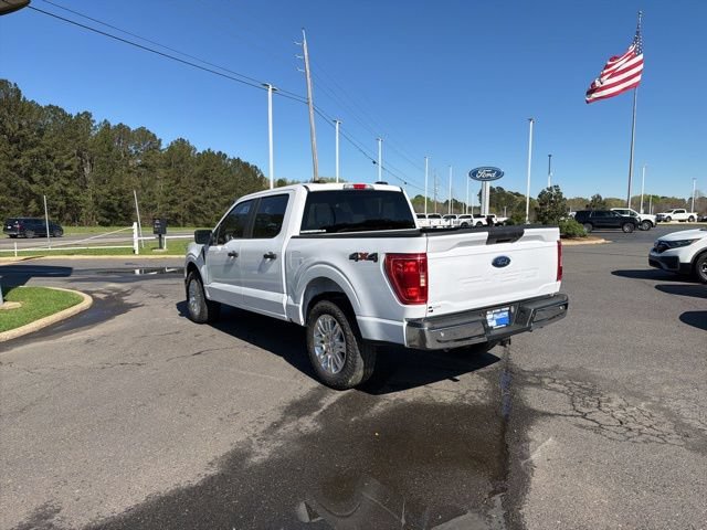 Certified 2023 Ford F150 XLT w/ Trailer Tow Package AWD/4WD image 4