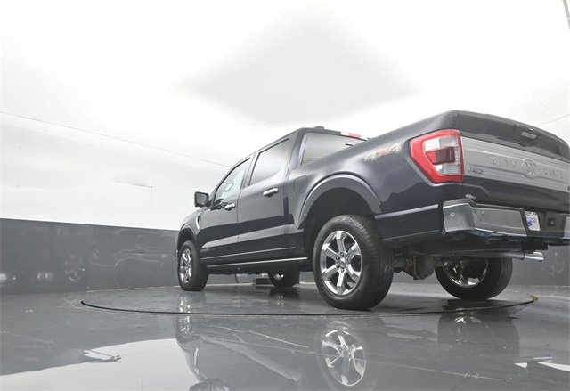 Certified 2023 Ford F150 King Ranch w/ Equipment Group 601A High image 29