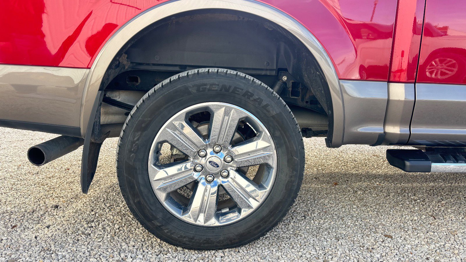 Certified 2019 Ford F150 Lariat w/ Equipment Group 502A Luxury image 20